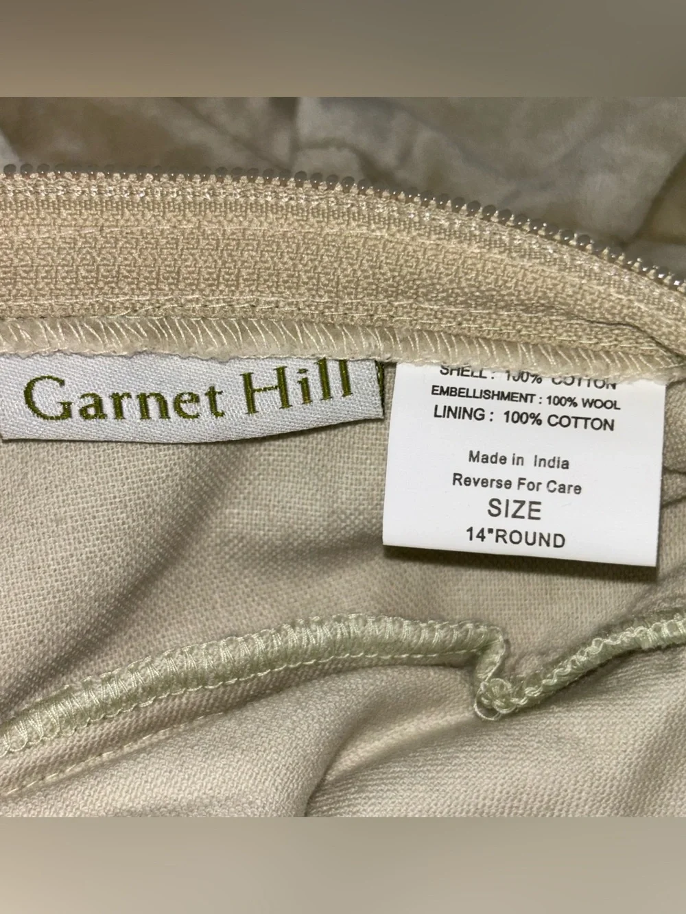 Garnet Hill garnet hill